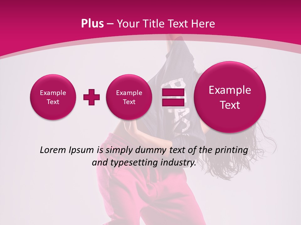 Studio One Color PowerPoint Template