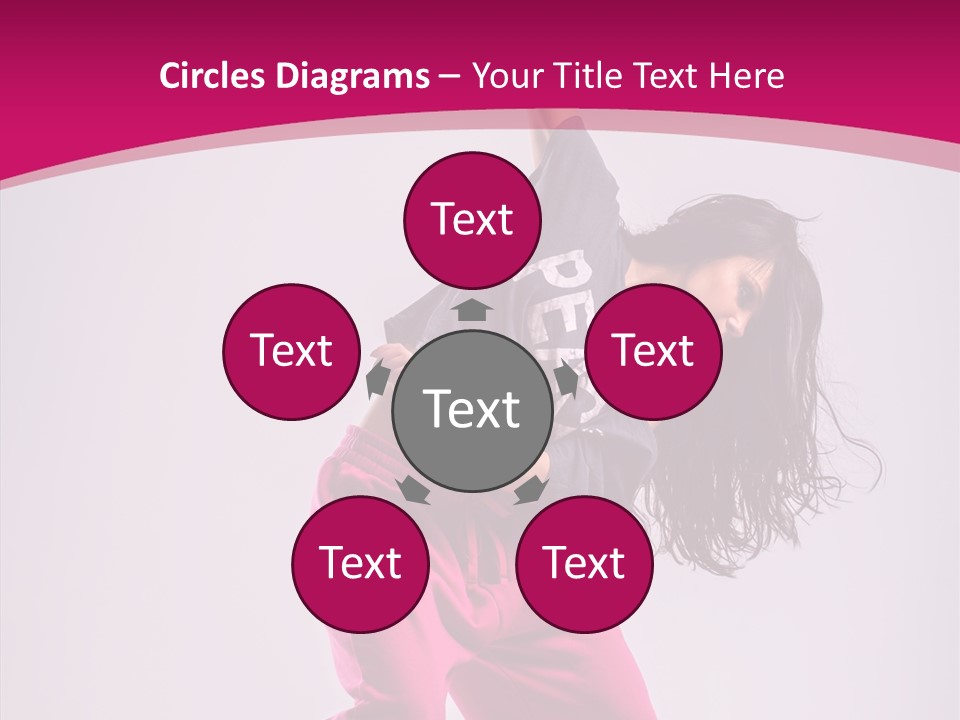 Studio One Color PowerPoint Template