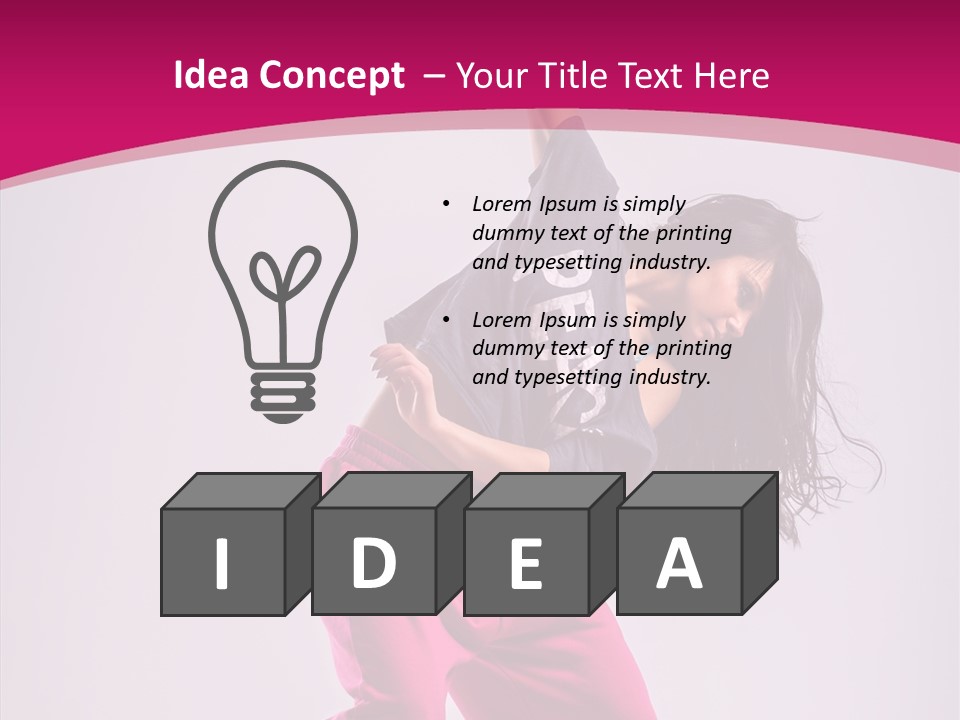 Studio One Color PowerPoint Template