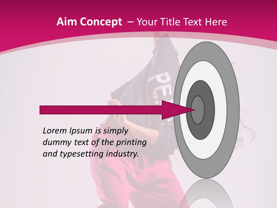 Studio One Color PowerPoint Template