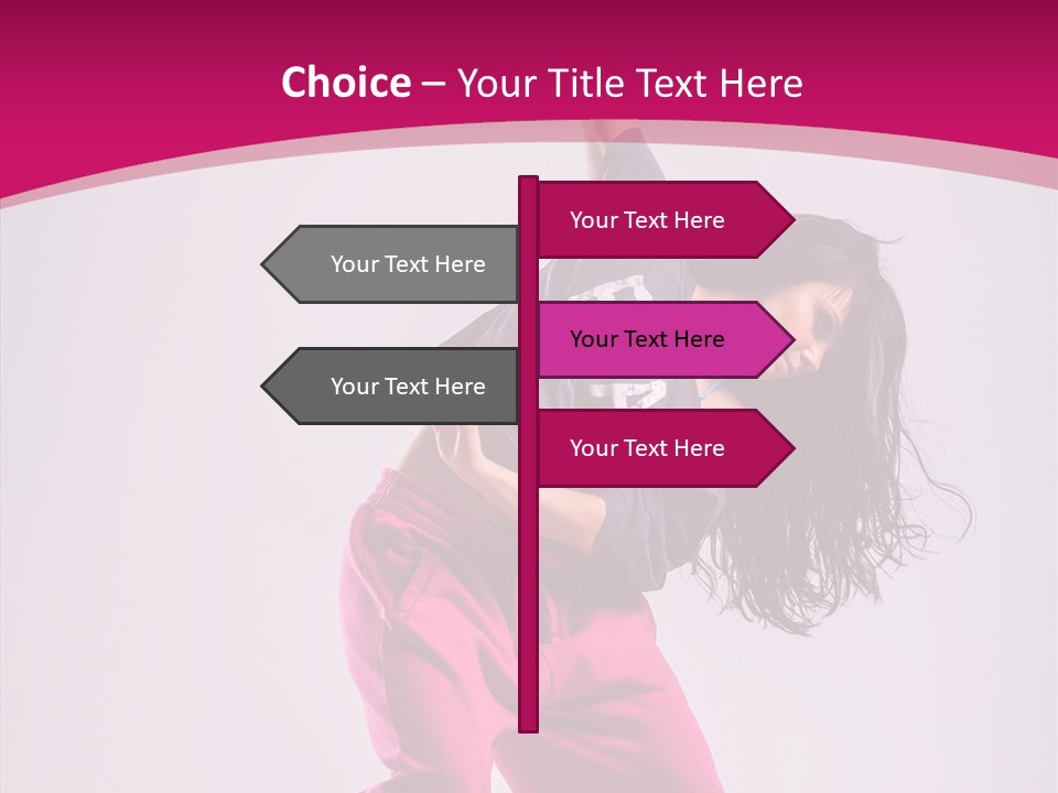 Studio One Color PowerPoint Template