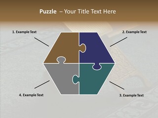 Room Arab Faith PowerPoint Template