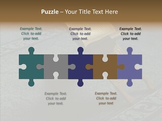 Room Arab Faith PowerPoint Template