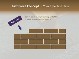 Room Arab Faith PowerPoint Template