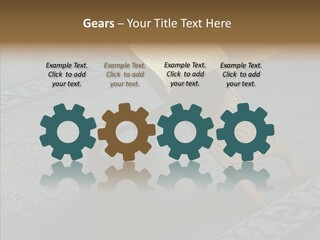 Room Arab Faith PowerPoint Template