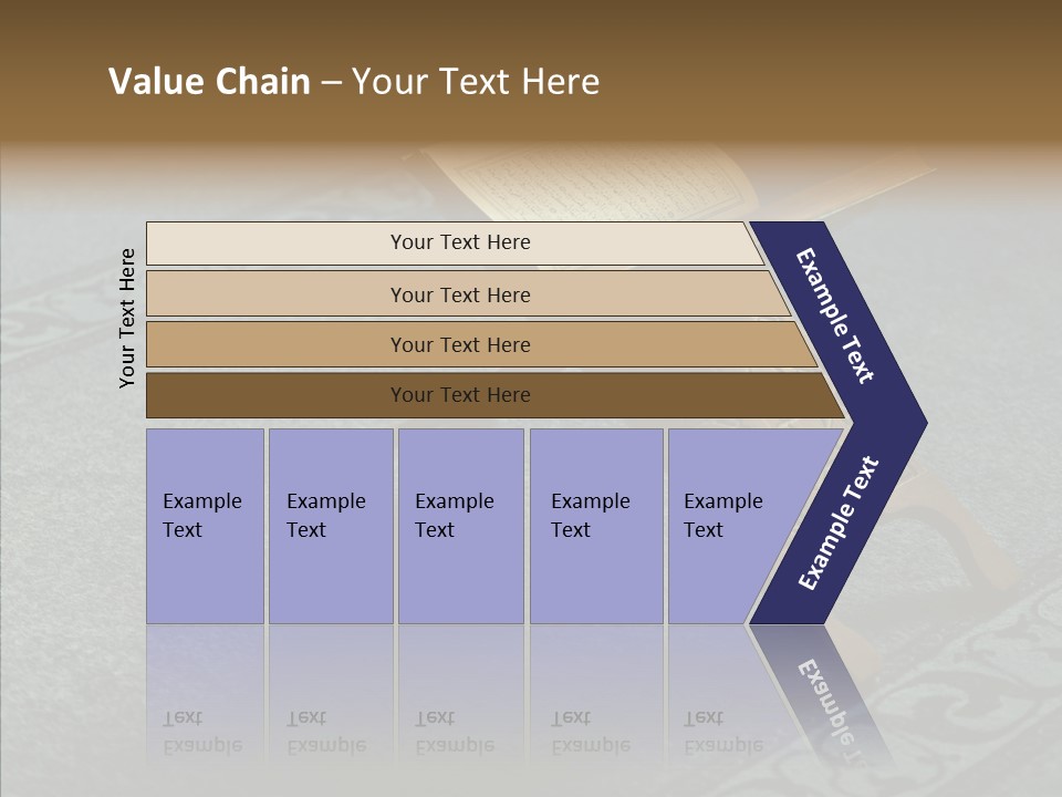 Room Arab Faith PowerPoint Template