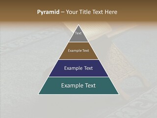Room Arab Faith PowerPoint Template