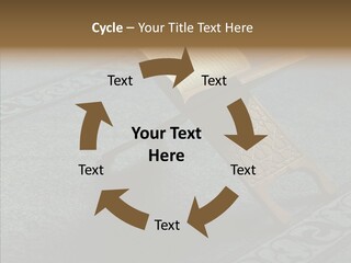 Room Arab Faith PowerPoint Template