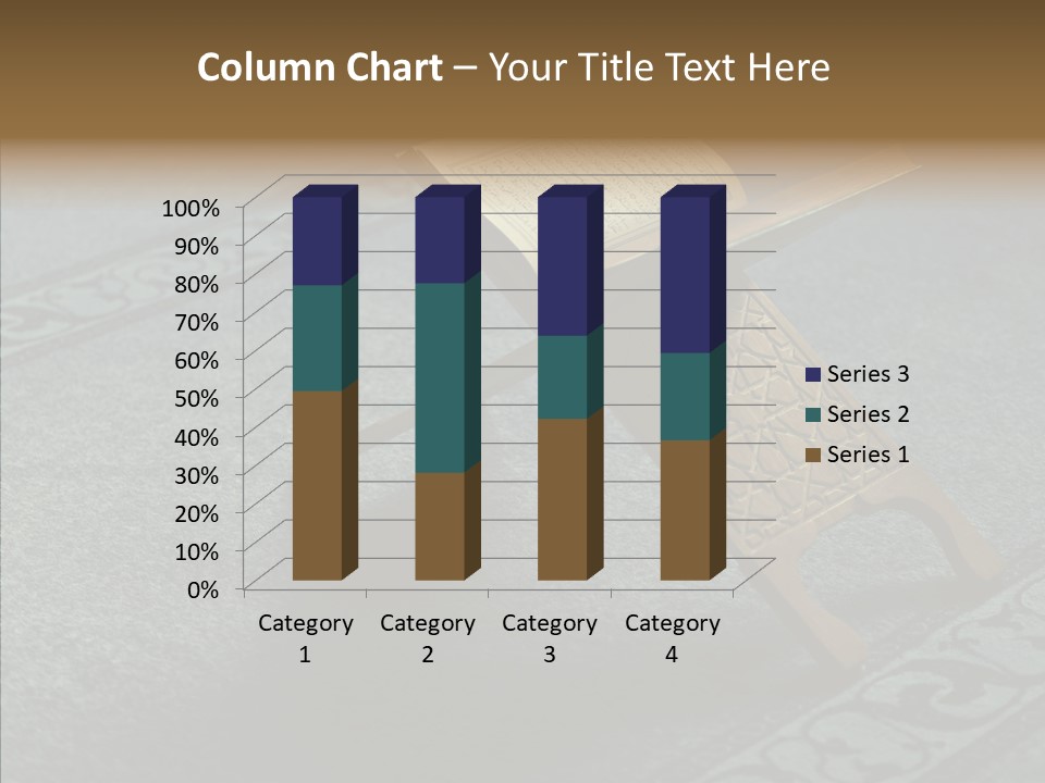 Room Arab Faith PowerPoint Template