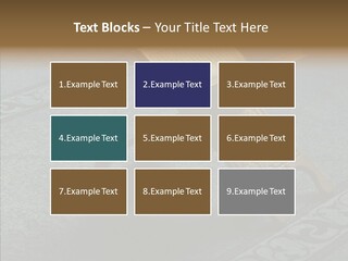 Room Arab Faith PowerPoint Template