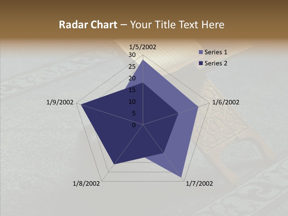 Room Arab Faith PowerPoint Template