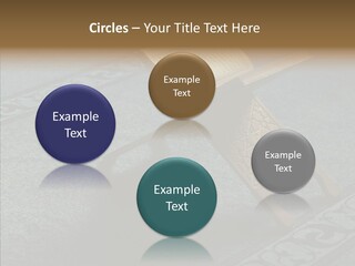 Room Arab Faith PowerPoint Template