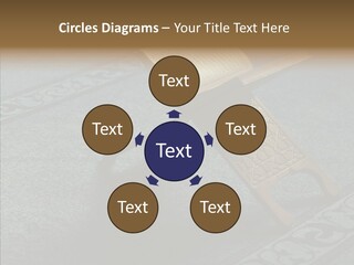 Room Arab Faith PowerPoint Template