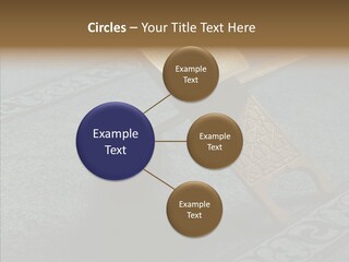 Room Arab Faith PowerPoint Template