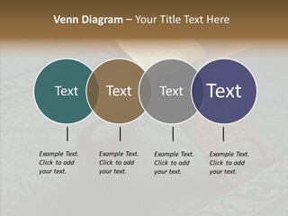 Room Arab Faith PowerPoint Template