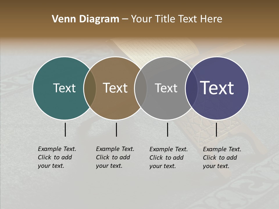 Room Arab Faith PowerPoint Template