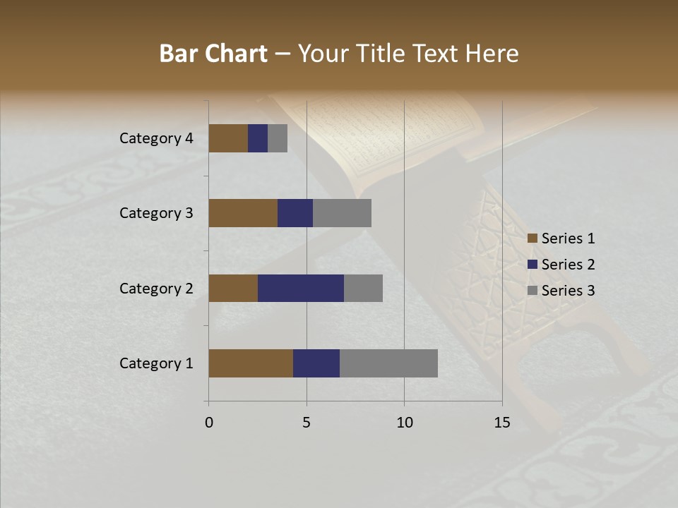 Room Arab Faith PowerPoint Template