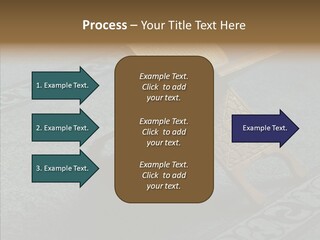 Room Arab Faith PowerPoint Template