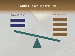 Room Arab Faith PowerPoint Template