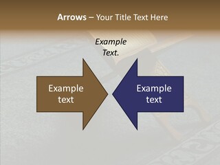 Room Arab Faith PowerPoint Template