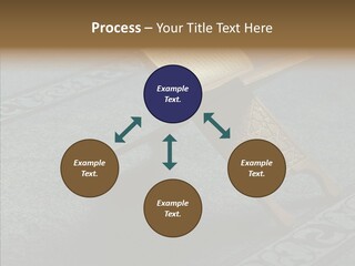 Room Arab Faith PowerPoint Template