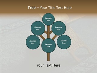Room Arab Faith PowerPoint Template
