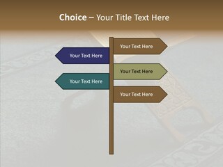 Room Arab Faith PowerPoint Template