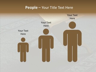Room Arab Faith PowerPoint Template