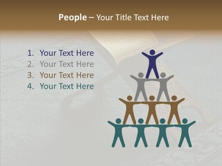 Room Arab Faith PowerPoint Template