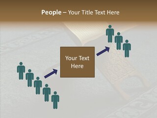 Room Arab Faith PowerPoint Template