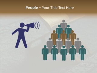 Room Arab Faith PowerPoint Template