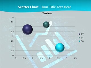 Symbol Abstract Leader PowerPoint Template