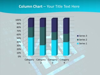 Symbol Abstract Leader PowerPoint Template