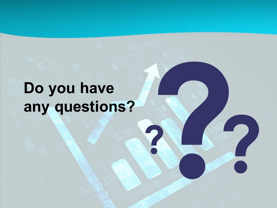 Symbol Abstract Leader PowerPoint Template