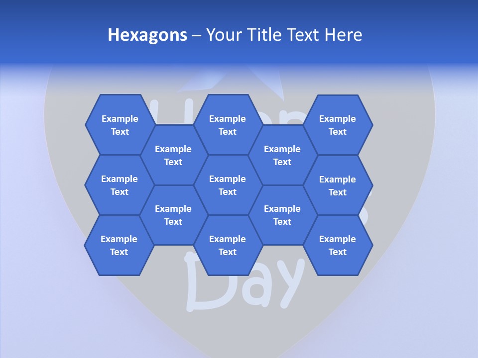 Happy Fathers Day Special Day Fathers Day PowerPoint Template