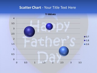 Happy Fathers Day Special Day Fathers Day PowerPoint Template