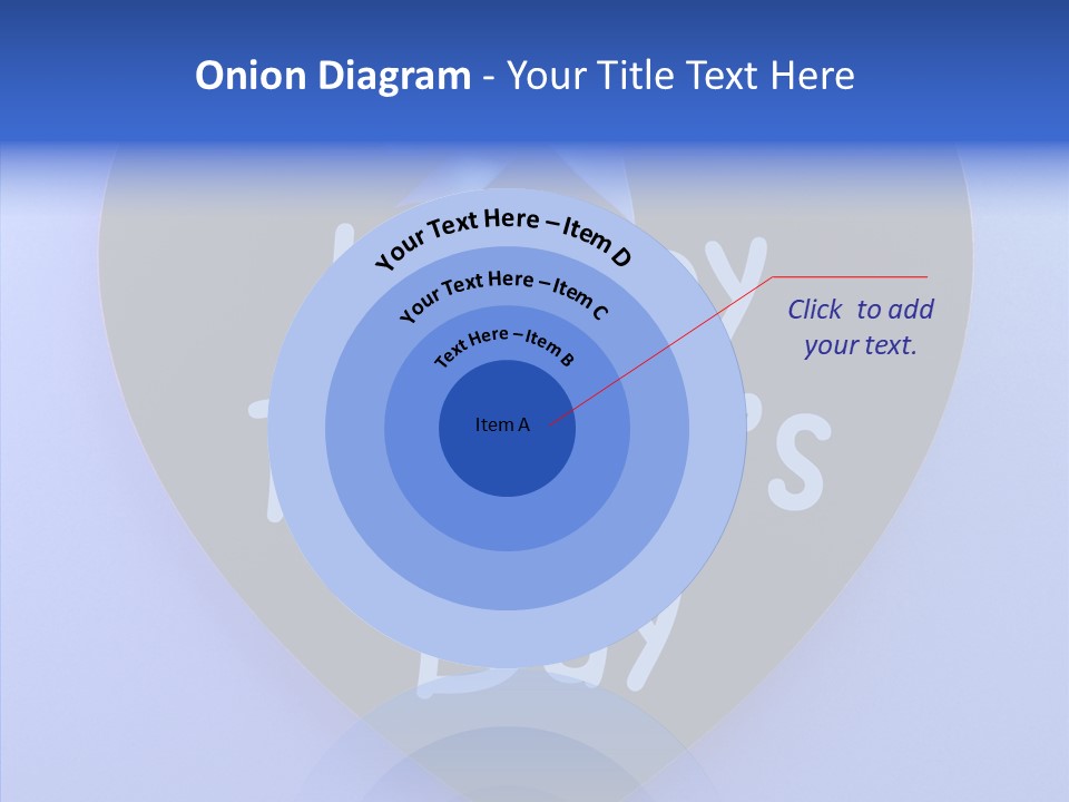 Happy Fathers Day Special Day Fathers Day PowerPoint Template