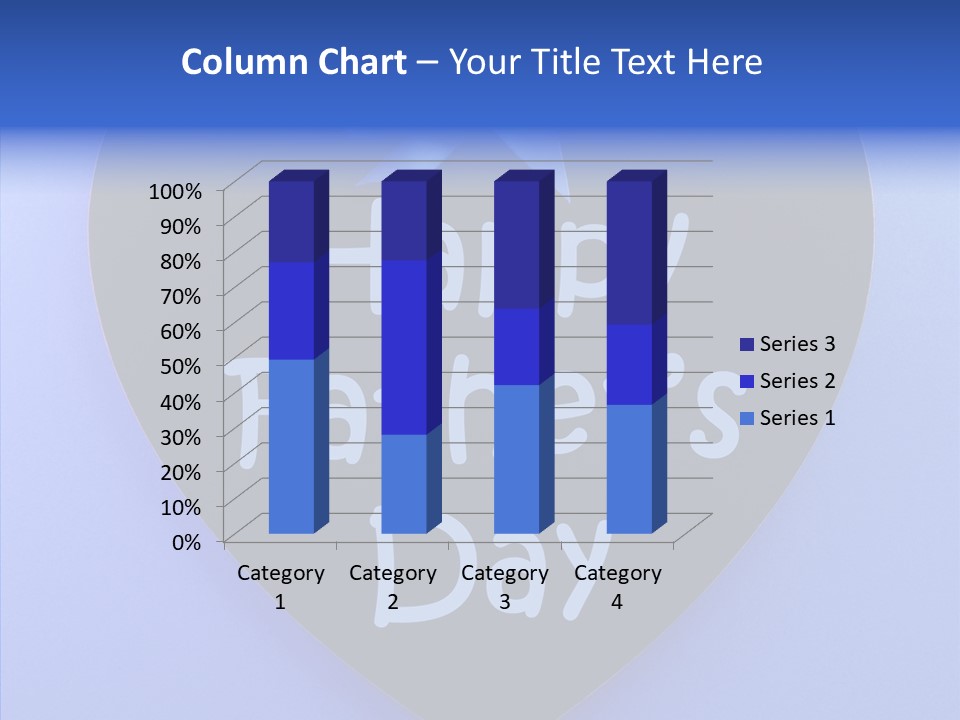 Happy Fathers Day Special Day Fathers Day PowerPoint Template