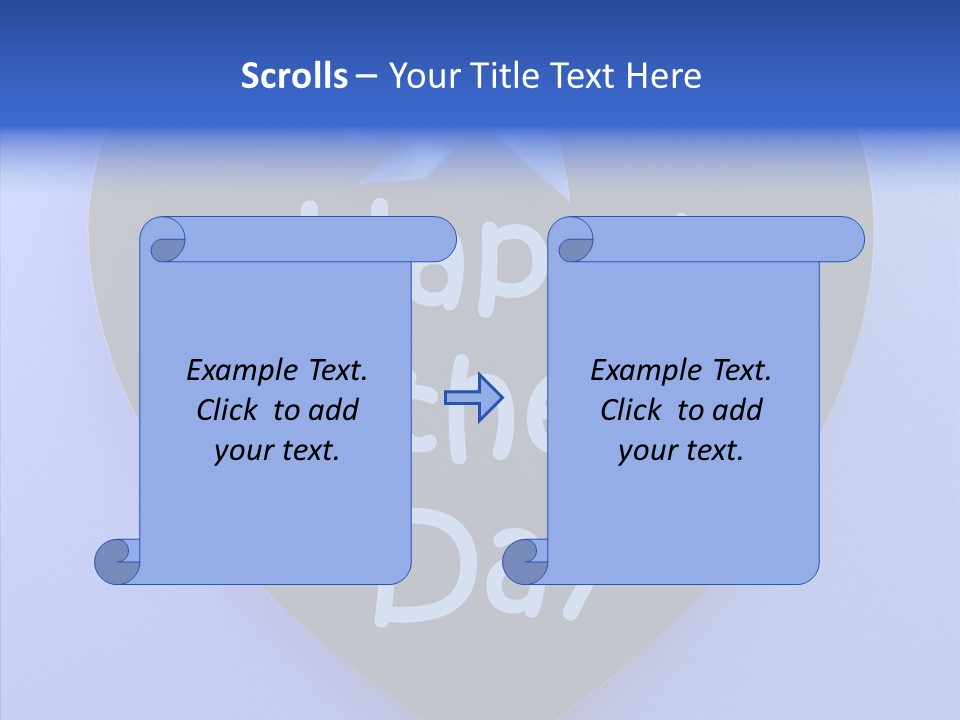 Happy Fathers Day Special Day Fathers Day PowerPoint Template