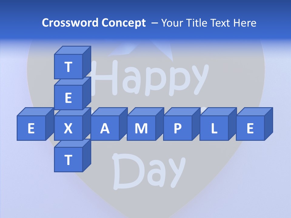 Happy Fathers Day Special Day Fathers Day PowerPoint Template