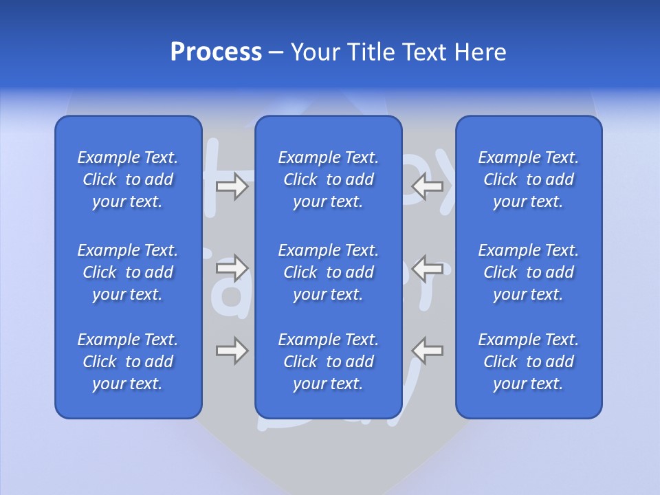 Happy Fathers Day Special Day Fathers Day PowerPoint Template
