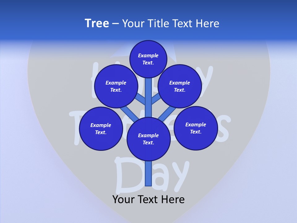 Happy Fathers Day Special Day Fathers Day PowerPoint Template