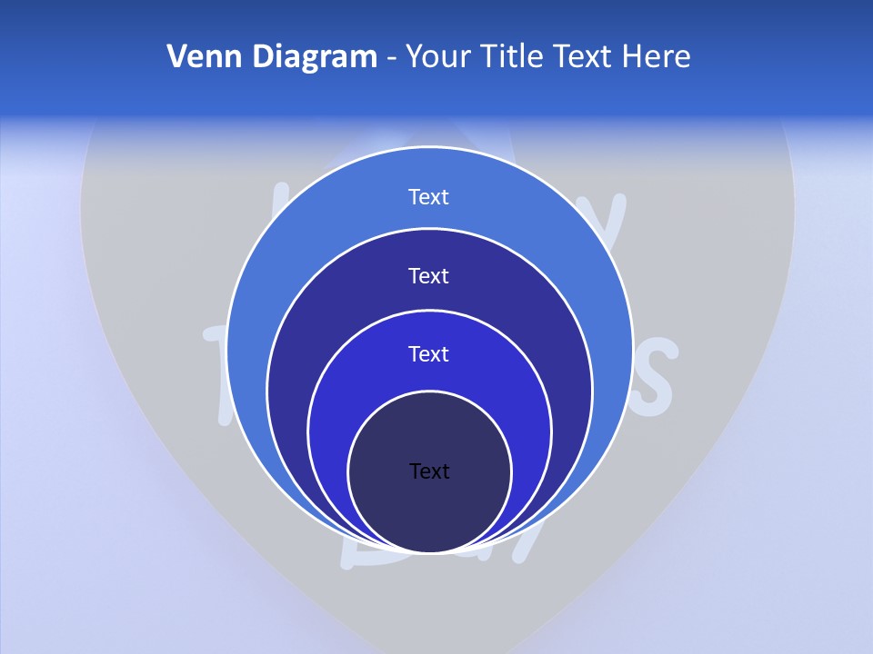 Happy Fathers Day Special Day Fathers Day PowerPoint Template
