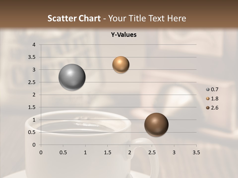 Coffee Aromatic Expresso PowerPoint Template