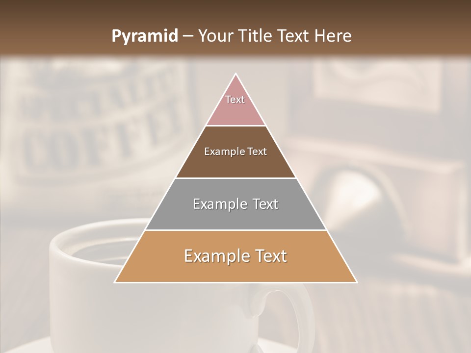 Coffee Aromatic Expresso PowerPoint Template