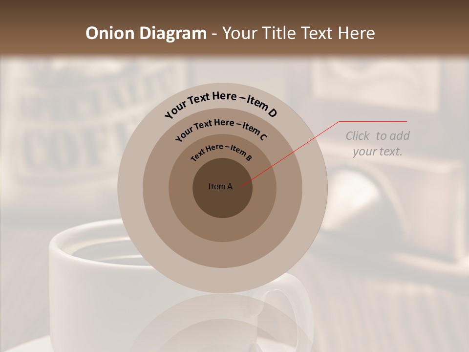 Coffee Aromatic Expresso PowerPoint Template