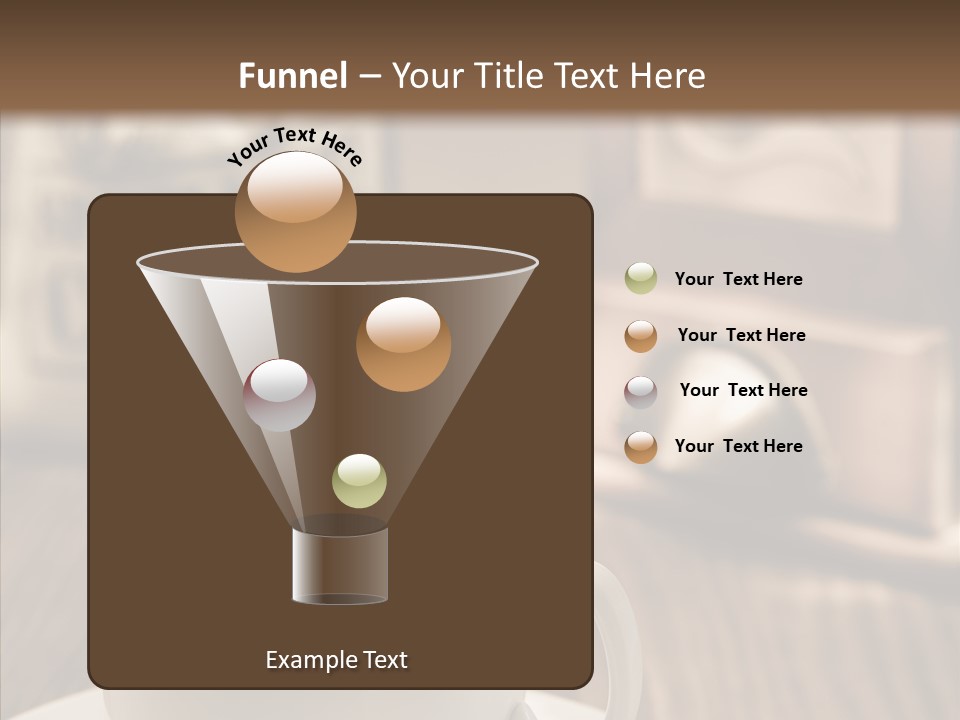 Coffee Aromatic Expresso PowerPoint Template