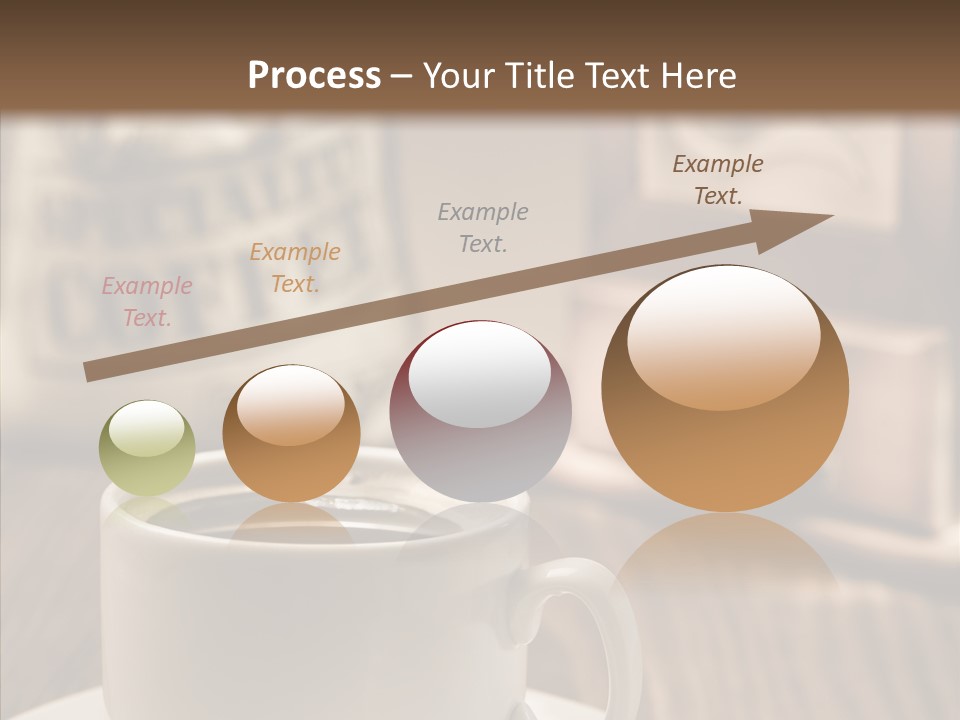 Coffee Aromatic Expresso PowerPoint Template