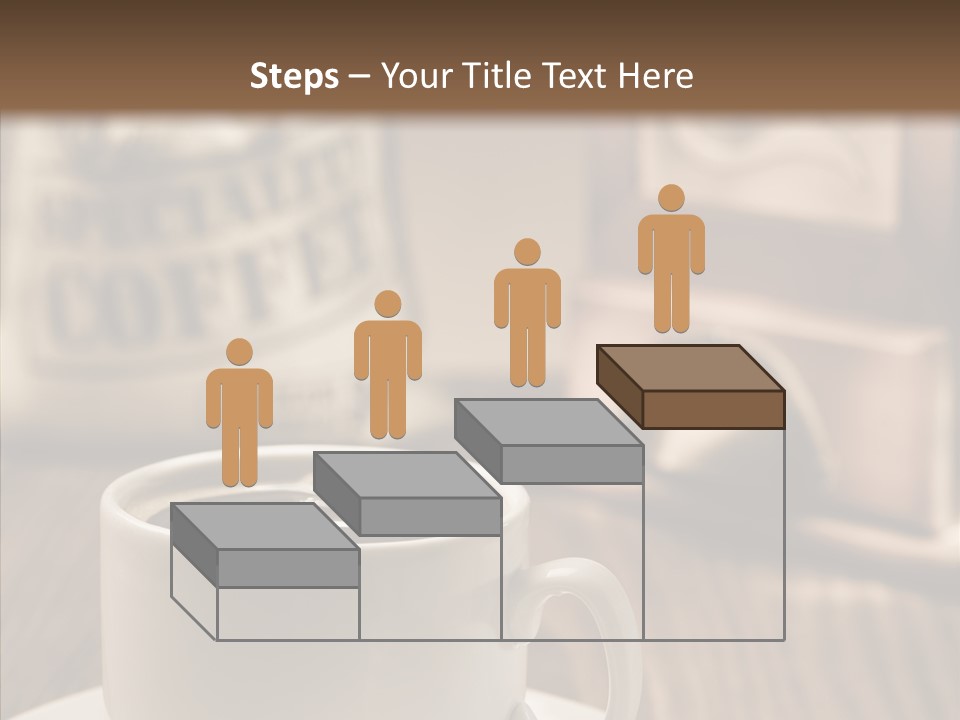 Coffee Aromatic Expresso PowerPoint Template