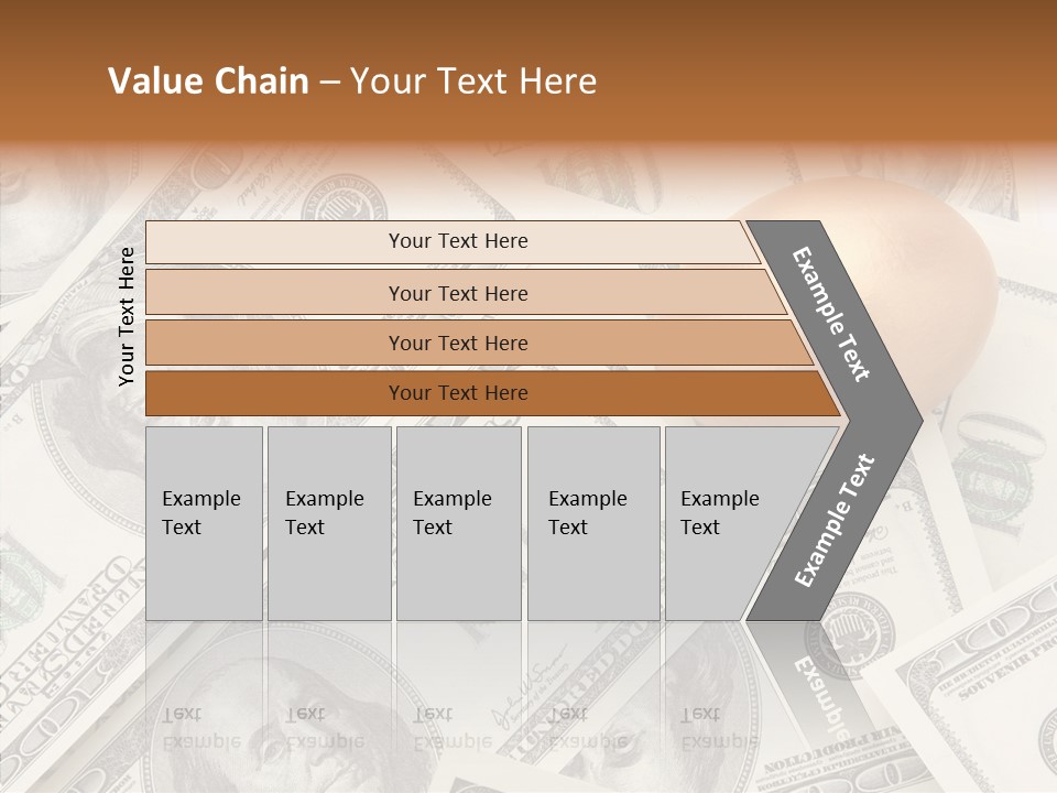 Luxury Single Bank PowerPoint Template